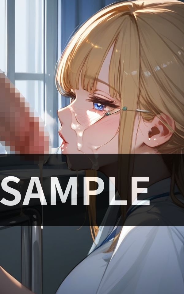 看護学生の性教育授業 正常な男の精子の味を学ぶ 画像5