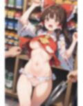 東方イラストエロ画像_東方Projectに登場する主人公たちのエッチな画像集 画像8