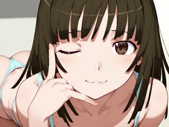 サンプル画像1:なでこのえっちなパンツいっぱい見て(wabigraph ワビグラフ) [d_526022]