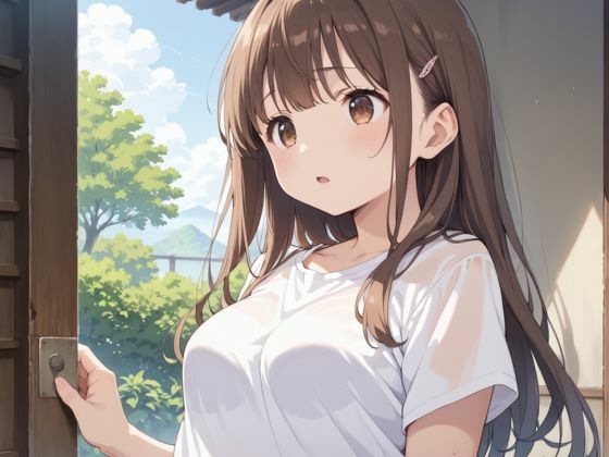 中出し学園〜生ハメでイキまくる巨乳少女〜生徒たちに種付けプレスをしまくる！ 画像1