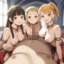 ハーレム職業体験