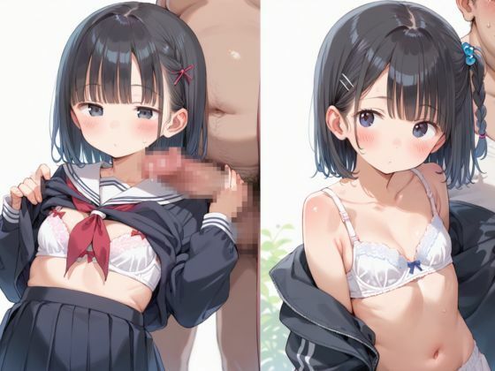 真面目な女子校生はおっさんの性処理道具に使われた話