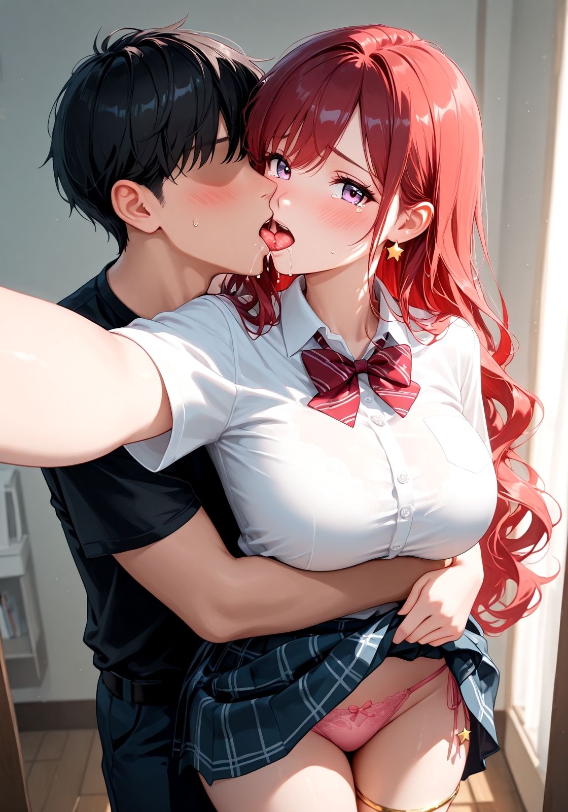 サンプル画像3:ネトラレ好きだったよね？  〜まぁそうだけど・・・〜(ニッチッチ) [d_526596]