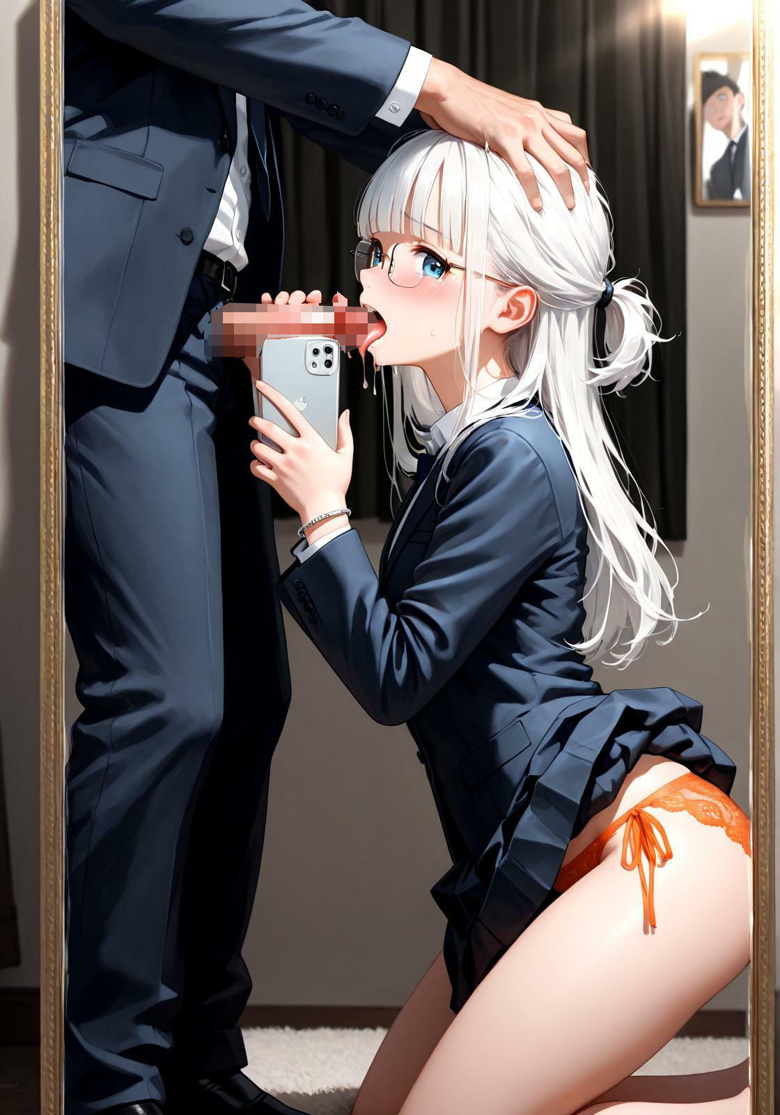 サンプル画像4:ネトラレ好きだったよね？  〜まぁそうだけど・・・〜(ニッチッチ) [d_526596]