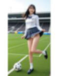 選手権 Soccer女子マネのグランド神風  202p 画像9