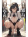 虹かけ誌  艦隊○れくしょん  イラスト集23 霧島  巨乳主義 画像1