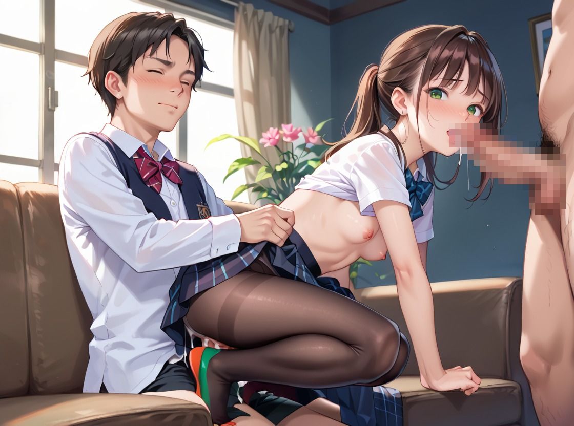 サンプル画像2:身代わりJK 中出し肉便器(Group Revo) [d_526779]