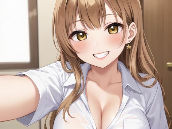 サンプル画像4:身体採用された巨乳OLのセクハラ研修(ムチムチラボ) [d_526806]