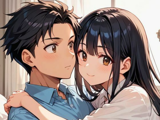 おうちエッチ～女子校生の彼女と二人きり、君の部屋でイチャラブ～7