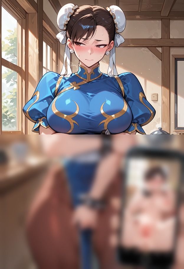 厳選 りゅうxチュンリー 特集!!! 画像10