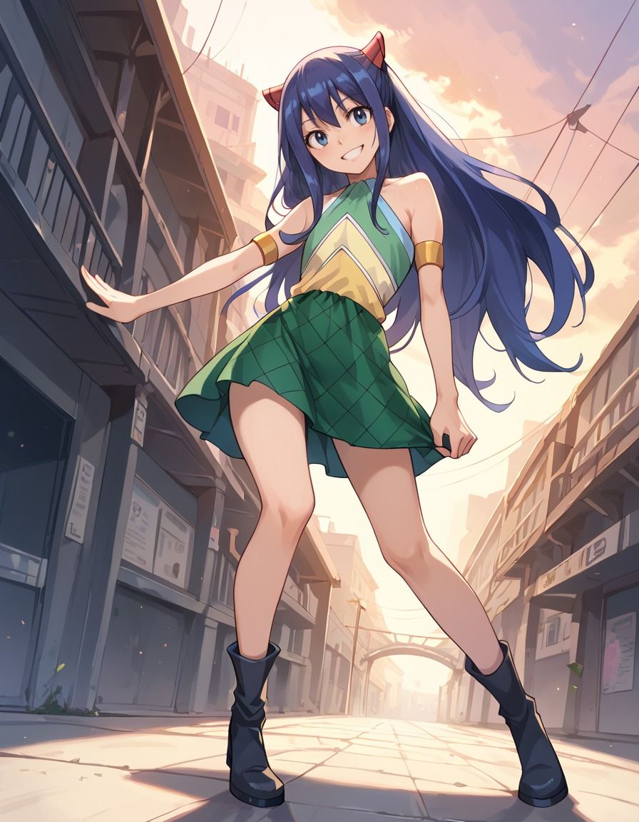 サンプル画像1:【FT】ウェ〇ディの写真集 プレミアム(DJart_ISUKO) [d_527366]