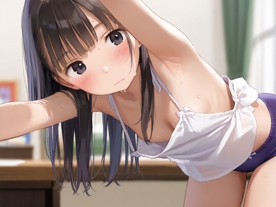 ちっぱい女子の本気SEX 部活の顧問がガチレ●プする話7