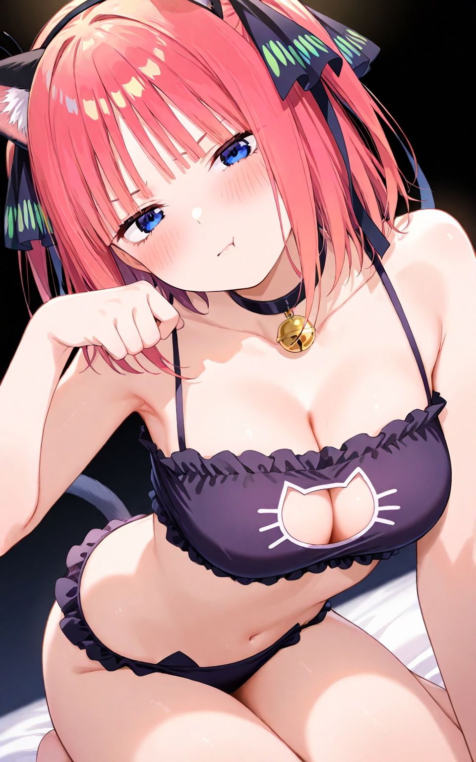 五等分の喜怒哀楽セックス2 画像4