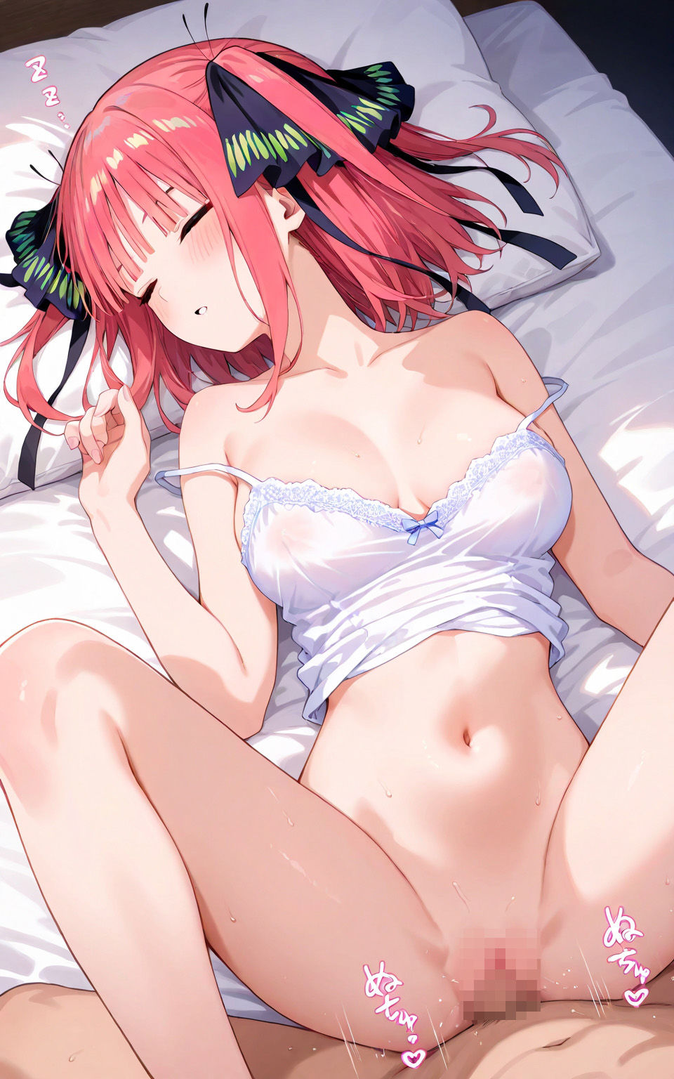 五等分の喜怒哀楽セックス2 画像9