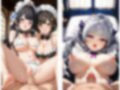専属メイドの夜のご奉仕 画像3
