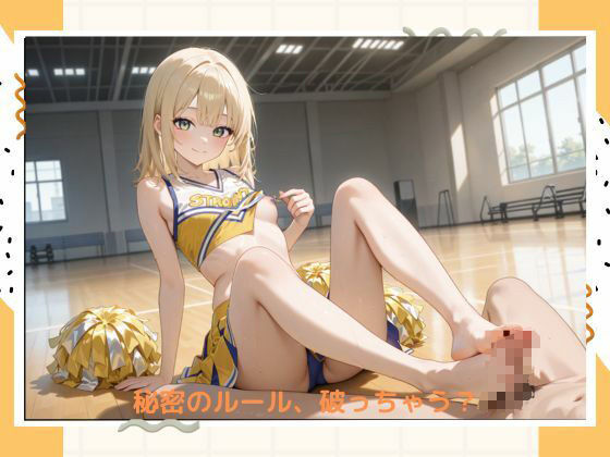 イケナイチアガール 画像2