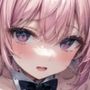 バニーガールとエッチ4