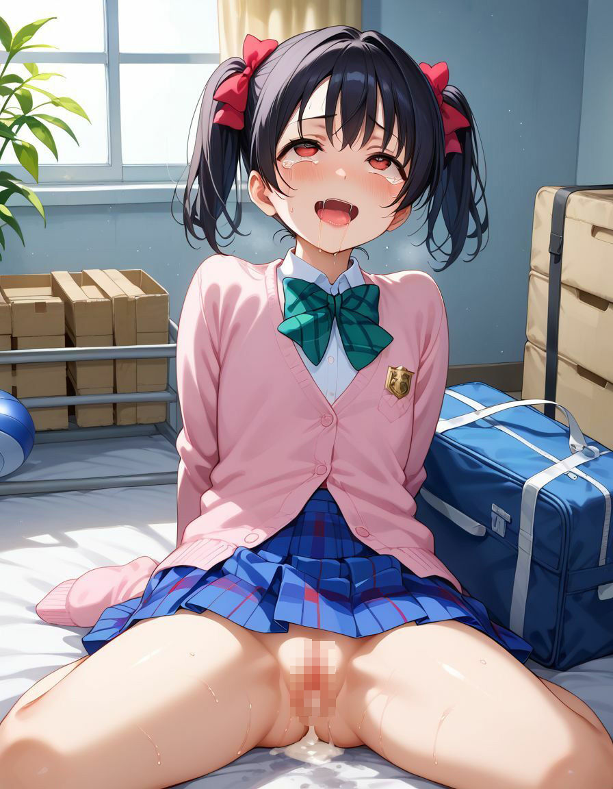 エロライブ！催淫スクールアイドル痴態強●公開3