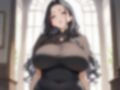 隣のぽっちゃり爆乳人妻は寝取られてイキまくる！ 画像1