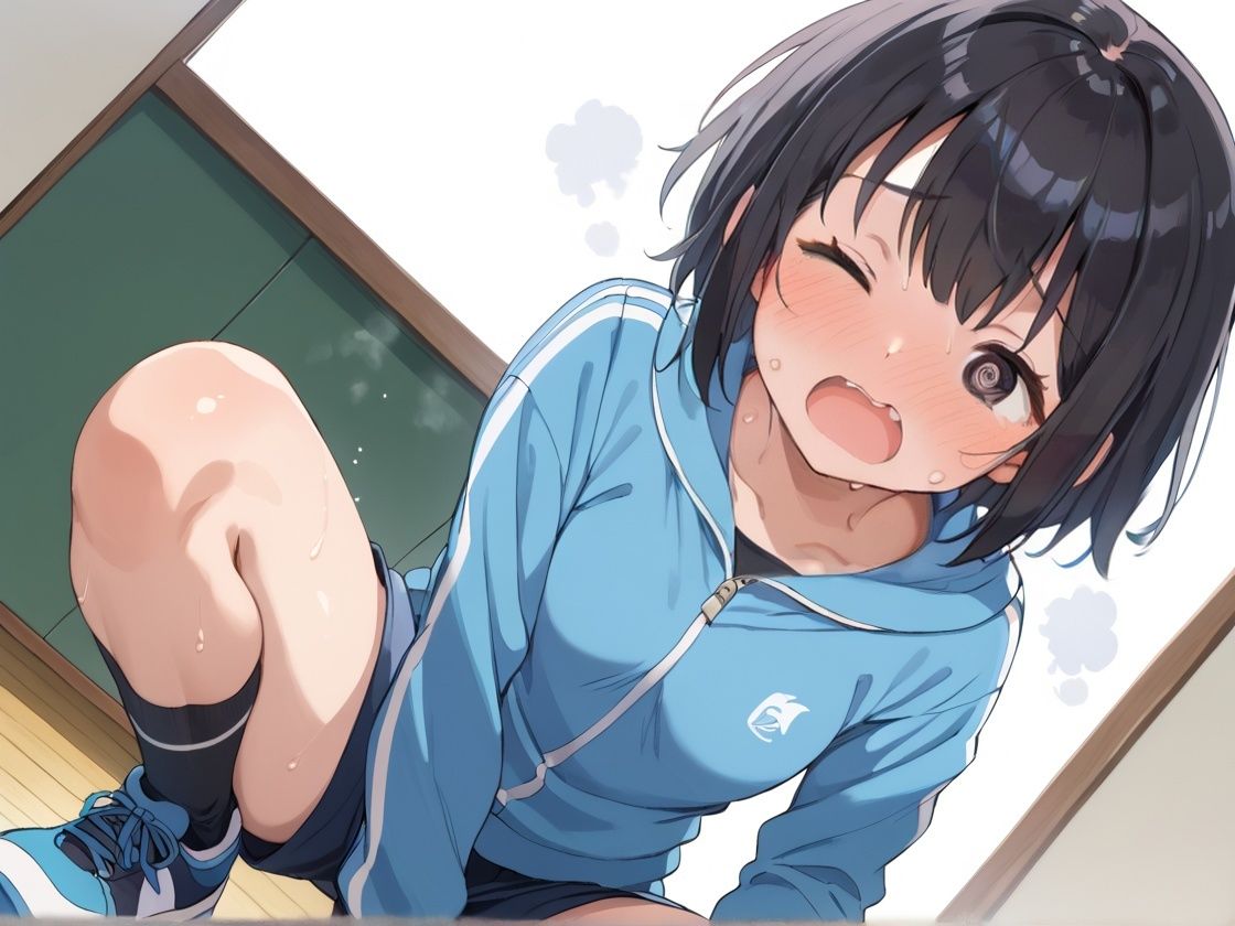 女子校生をアヘ顔にするまで生ハメ種付けプレス5