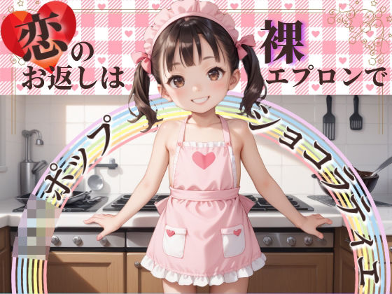 ロリポップショコラティエ〜恋のお返しは裸エプロンで〜[週刊ロリポップサンデー]