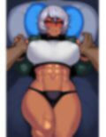 ねっとりした筋肉美 画像8
