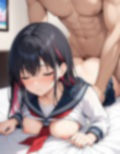 中出しおねだりP活制服娘2