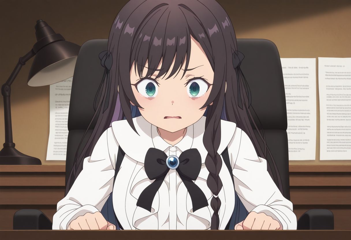 サンプル画像1:残業でおかしくなった 受付嬢(むさこた) [d_528707]