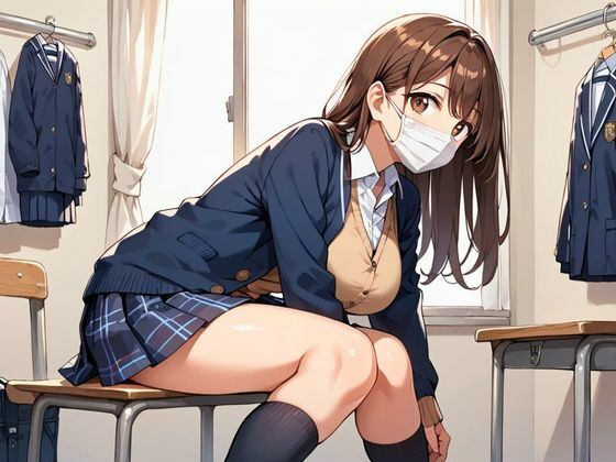 放課後の秘密プレイ〜制服・屋外・放尿… 500Pの女子校生超ボリューム！〜1