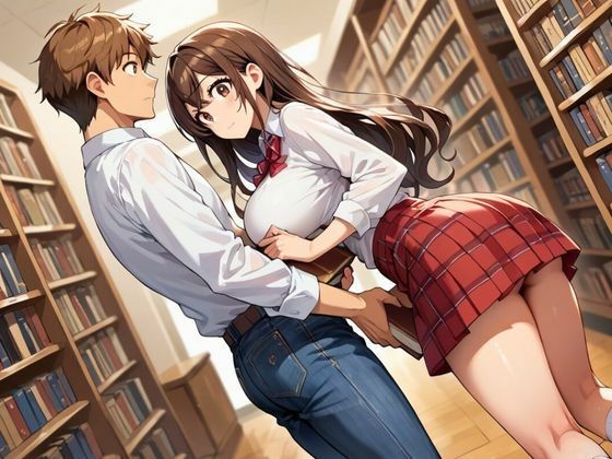 【エロ漫画】放課後の秘密プレイ〜制服・屋外・放尿… 500Pの女子校生超ボリューム！〜2