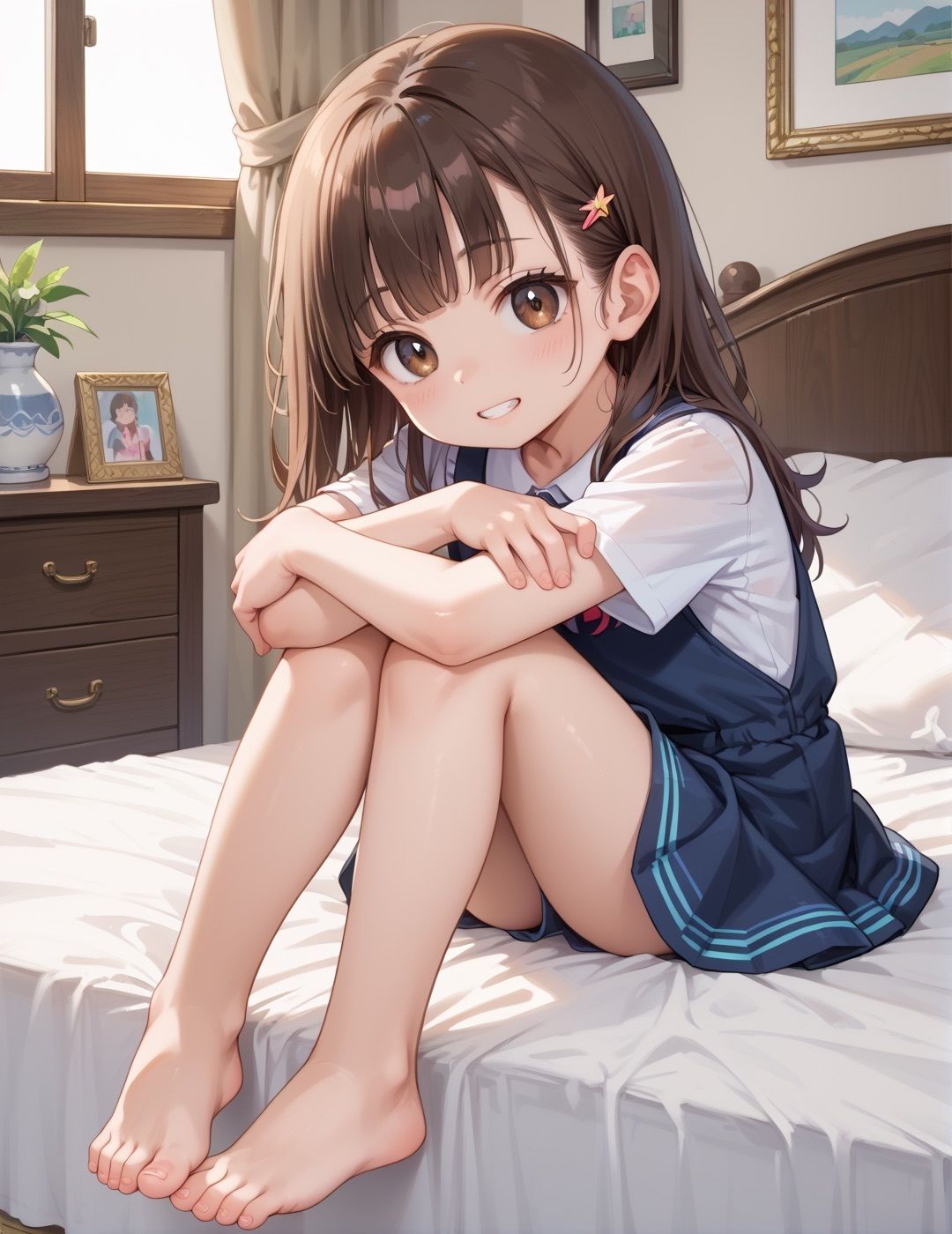 サンプル画像1:従順な妹を調教してエロの達人に仕上げるまでの方法(にょん) [d_528765]