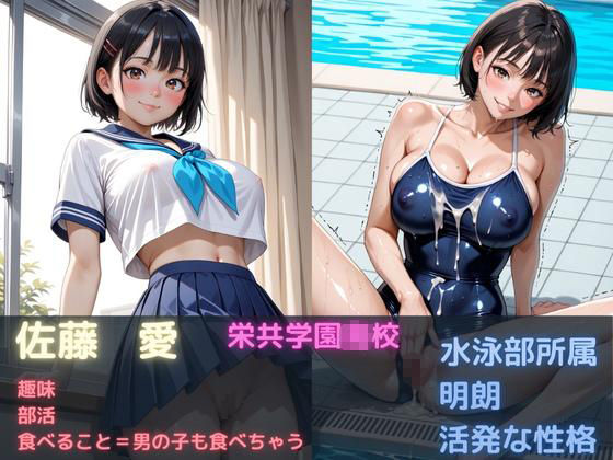 サンプル画像2:生 性教育(ジーイーフォース) [d_528809]