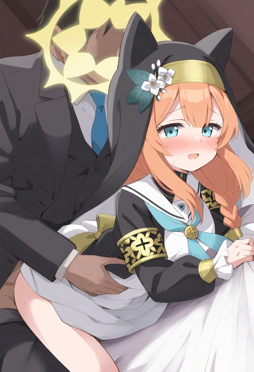 サンプル画像3:マリーとあまあまエッチ(きたあや工房) [d_528932]