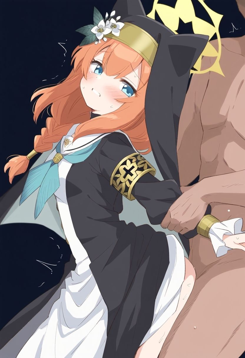 サンプル画像4:マリーとあまあまエッチ(きたあや工房) [d_528932]