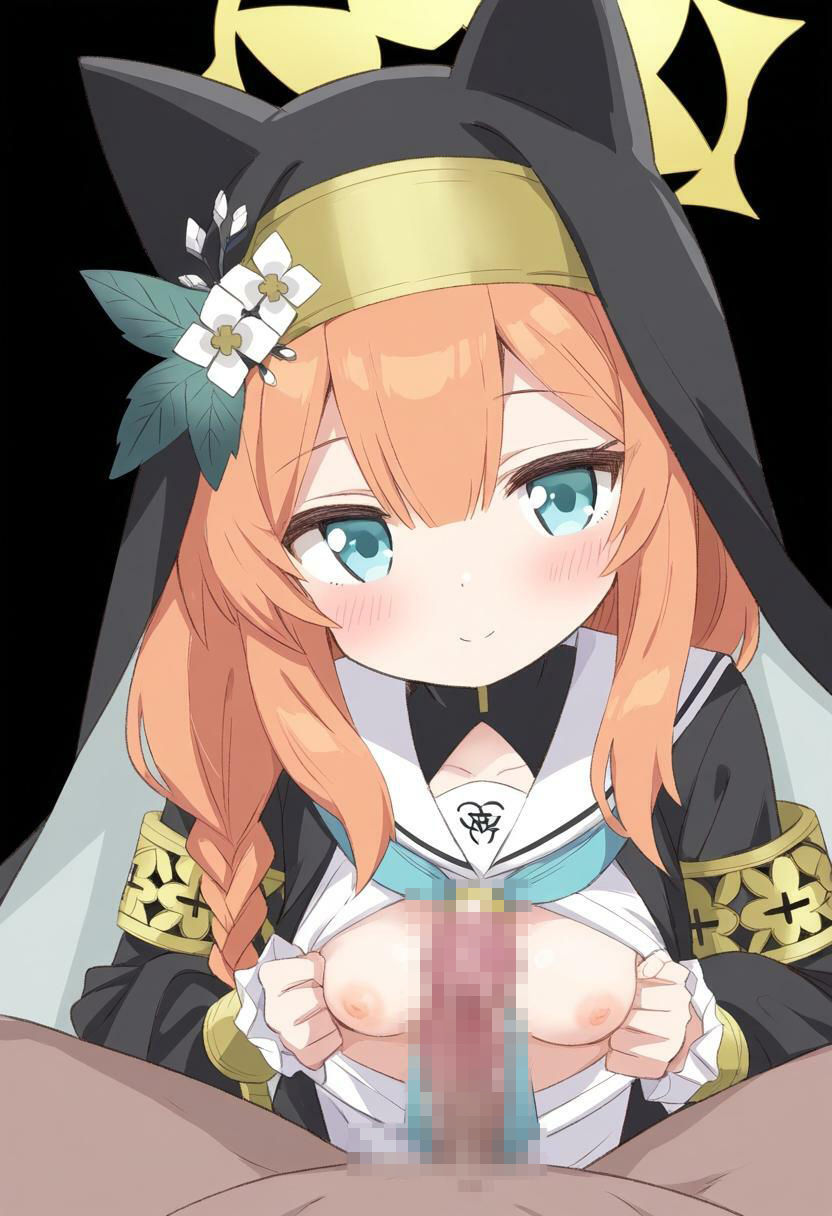 サンプル画像5:マリーとあまあまエッチ(きたあや工房) [d_528932]