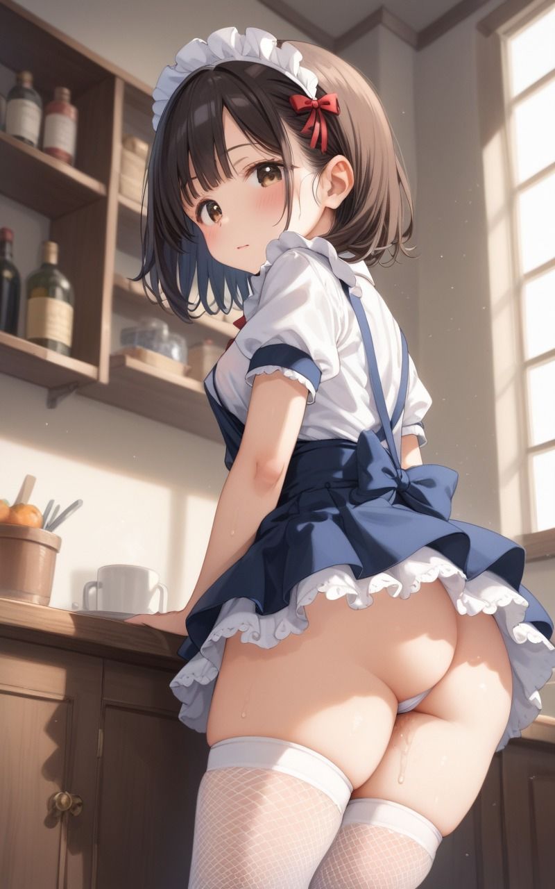 少女たちとメイドごっこ～みんなでセックスしようよ7