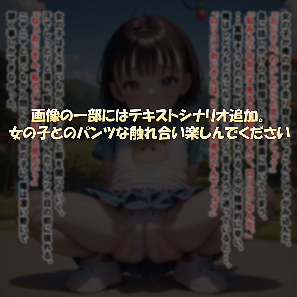 公園パンツ！ リトルラバーズ！ エロ画像3