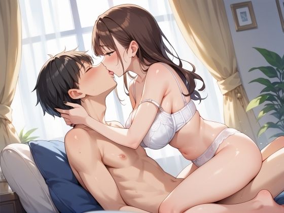 サンプル画像3:複数の浮気相手から中出しされてた僕のギャル妻(よしイクぞうさん) [d_529101]