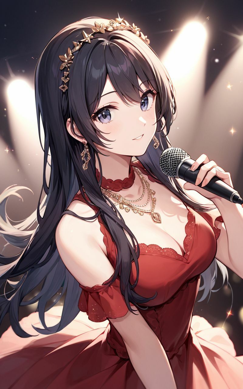 サンプル画像1:人気女子校生アイドルをオナホにしてみた(くりぼー) [d_529271]