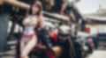 Red corset 3 画像9