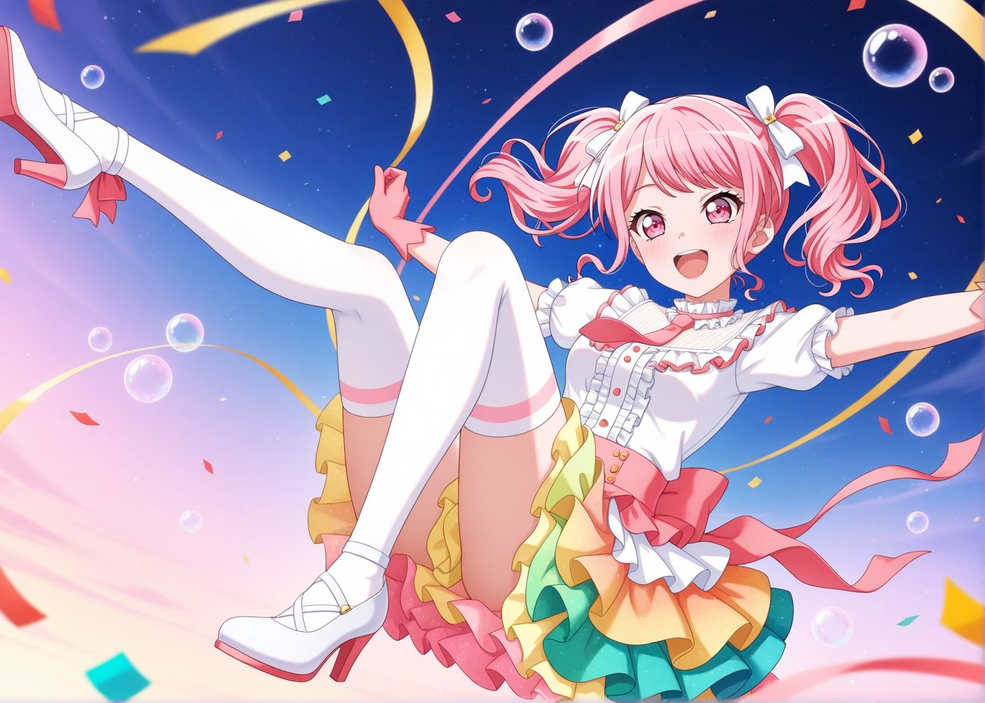 サンプル画像1:アイドル強襲 丸〇彩(むさこた) [d_529431]