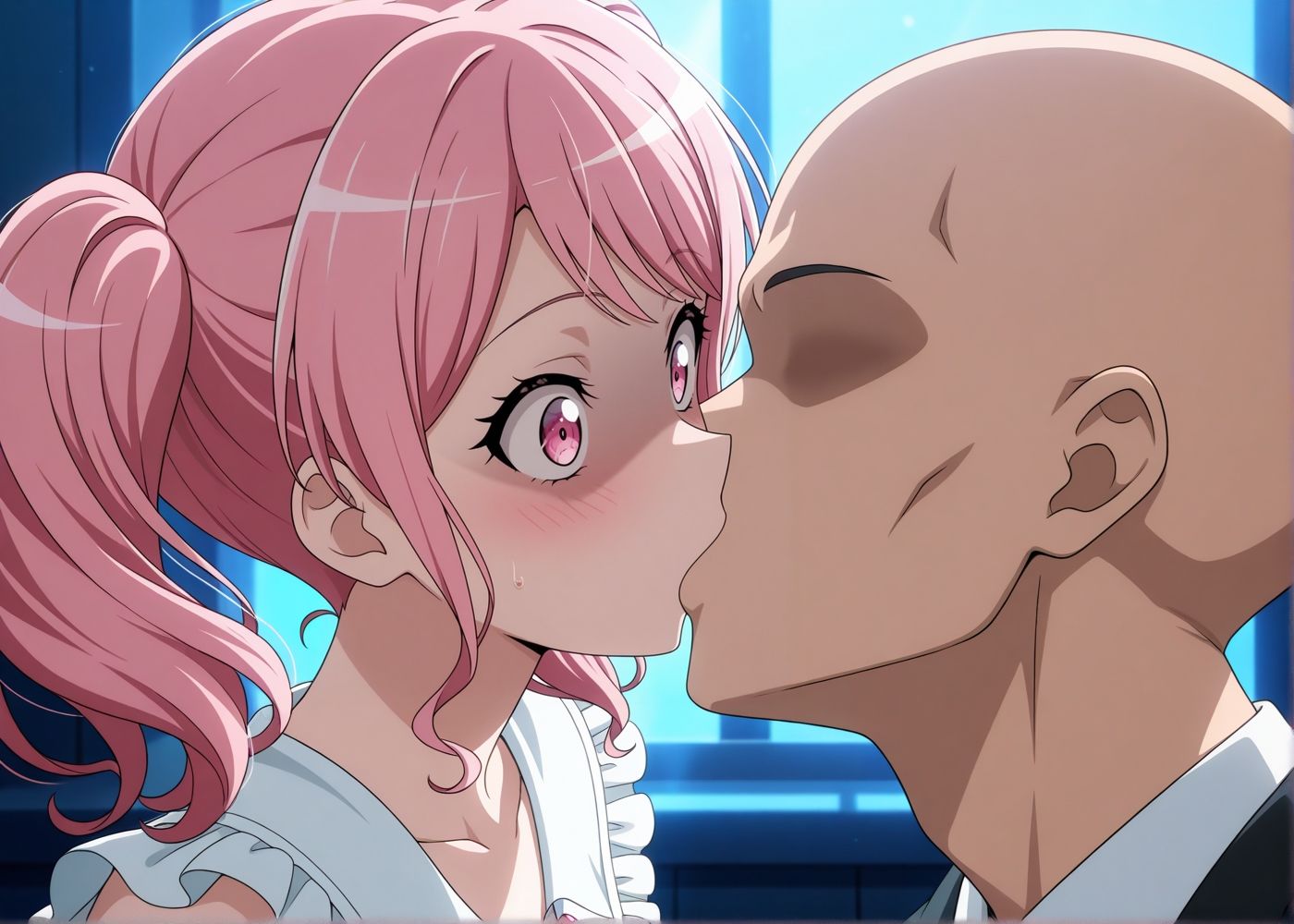 サンプル画像4:アイドル強襲 丸〇彩(むさこた) [d_529431]