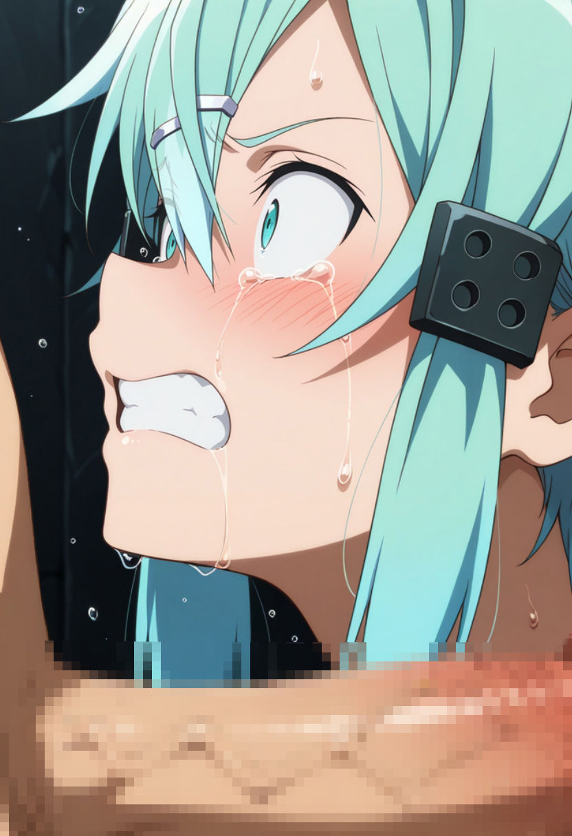 サンプル画像3:強●絶頂 シ〇ン(むさこた) [d_529452]