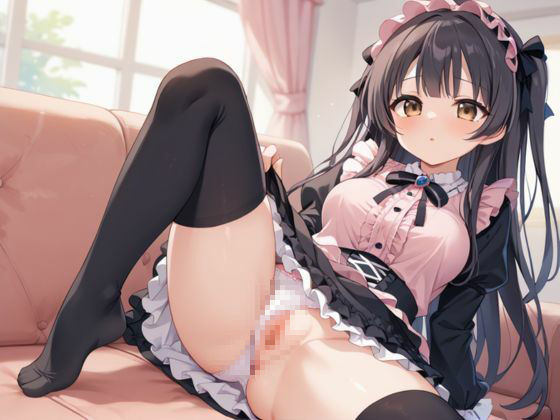 サンプル画像1:地雷セックス(誘惑アーカイブ) [d_529508]