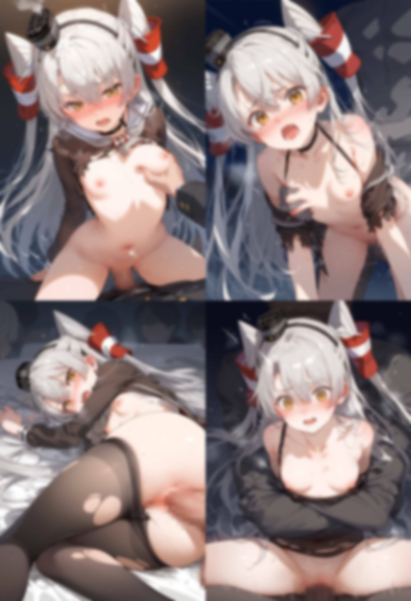 寝取られ日誌天津風(〇〇〇れくしょん)3