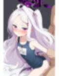 ヒナ（水着）とあまあまエッチ 画像2