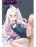 ヒナ（水着）とあまあまエッチ 画像3