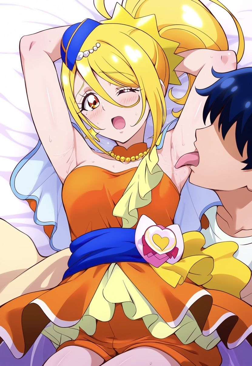 サンプル画像1:R-18キ○アエトワール2(プレゼント) [d_529588]