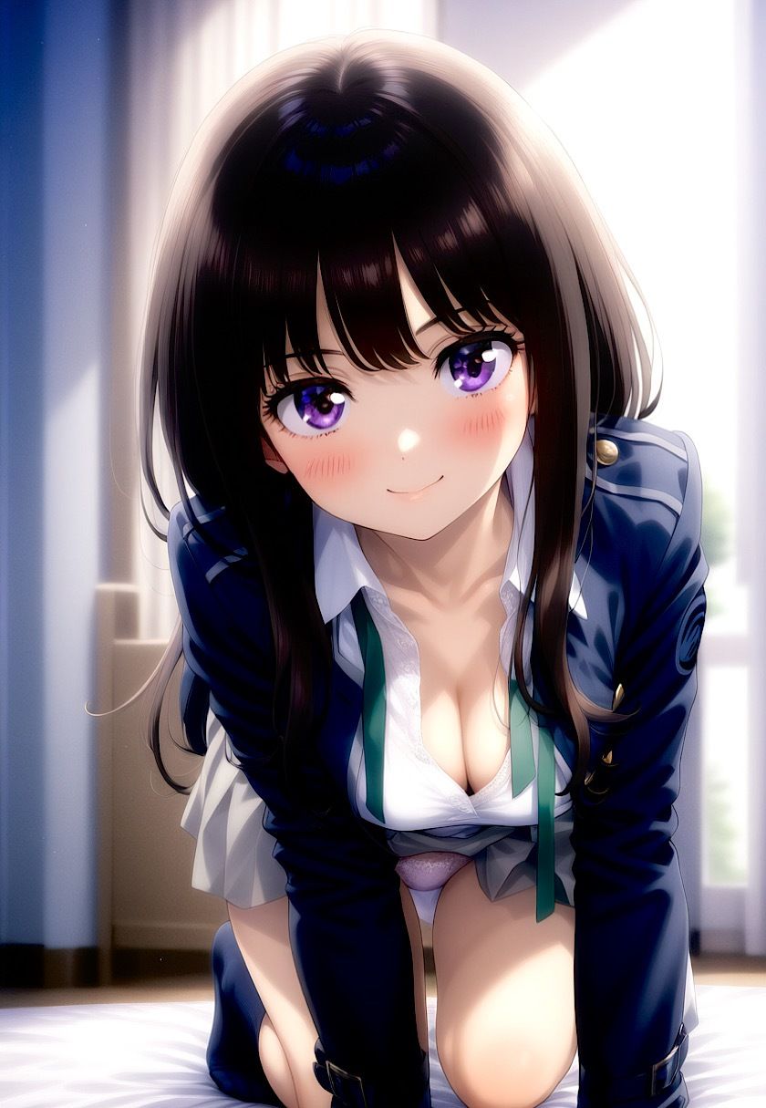 サンプル画像1:今日のおかず リ◯リス・リコイル 井ノ上 た◯な(イラスト18区) [d_529683]