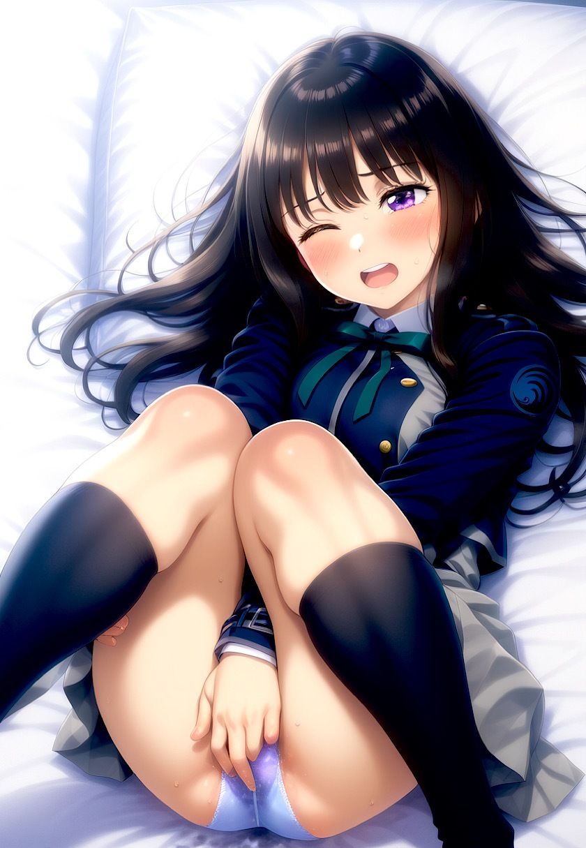 サンプル画像4:今日のおかず リ◯リス・リコイル 井ノ上 た◯な(イラスト18区) [d_529683]